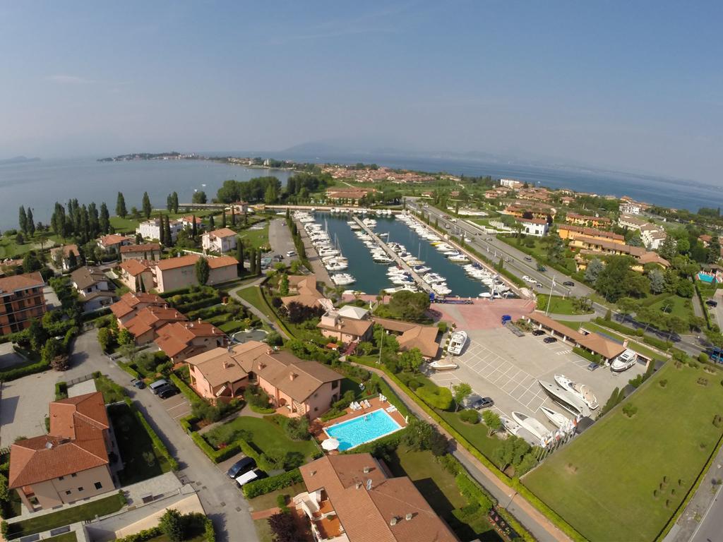 Bellasirmione Holiday Apartments Ngoại thất bức ảnh