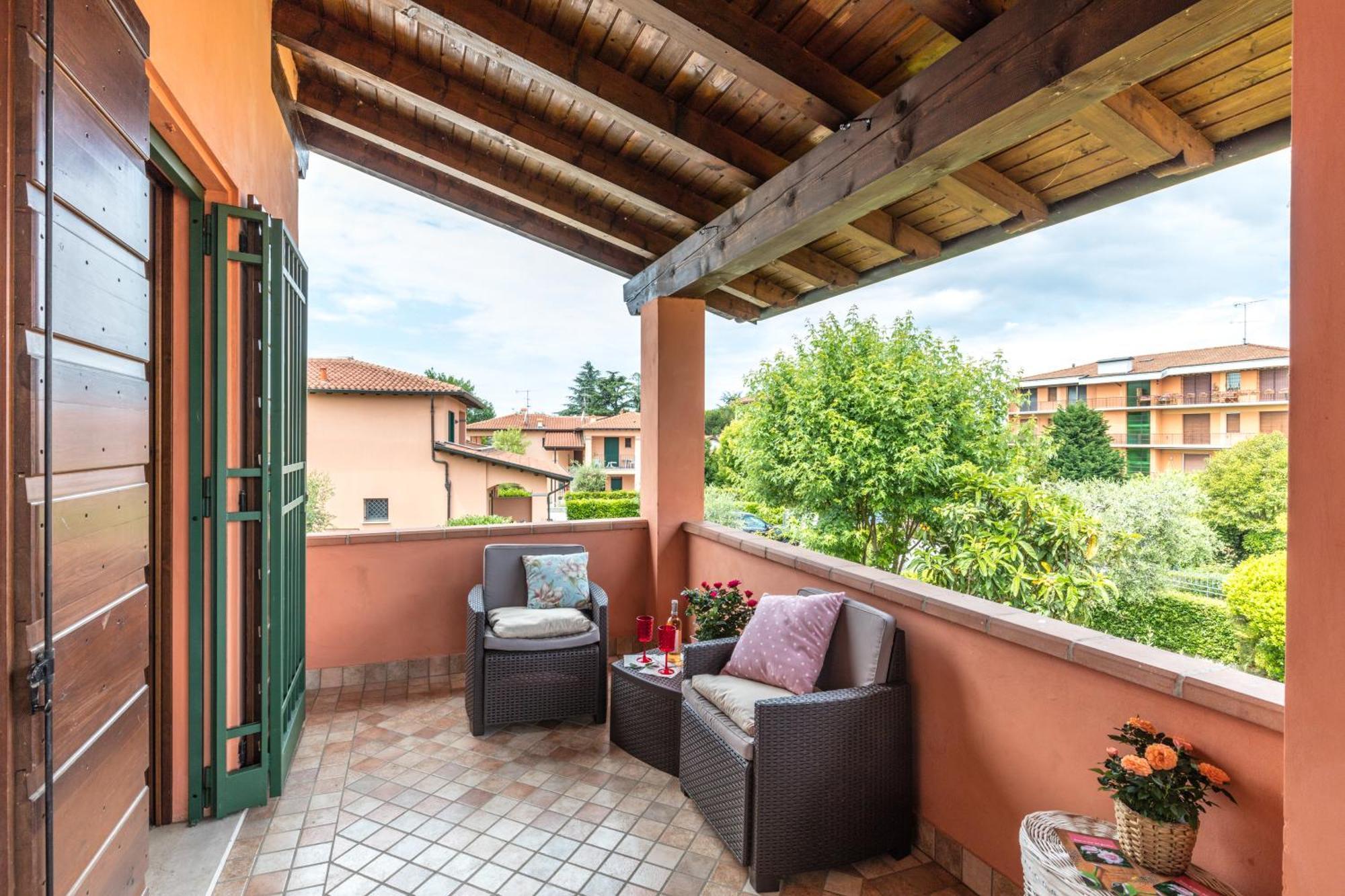 Bellasirmione Holiday Apartments Ngoại thất bức ảnh