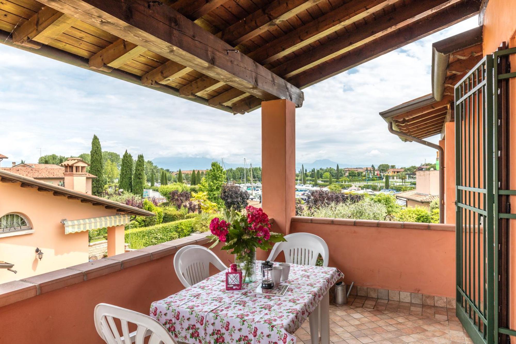 Bellasirmione Holiday Apartments Ngoại thất bức ảnh