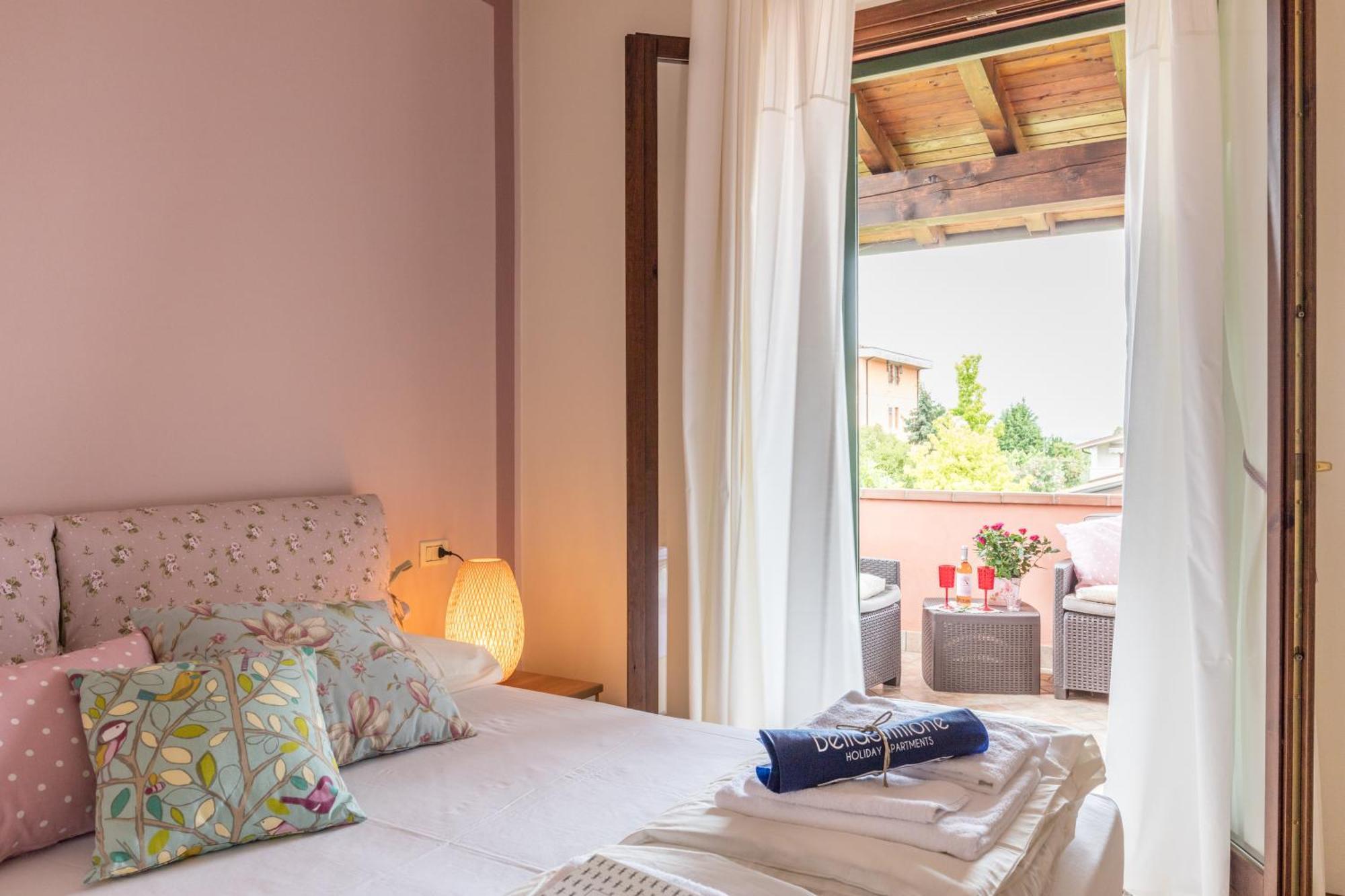 Bellasirmione Holiday Apartments Ngoại thất bức ảnh