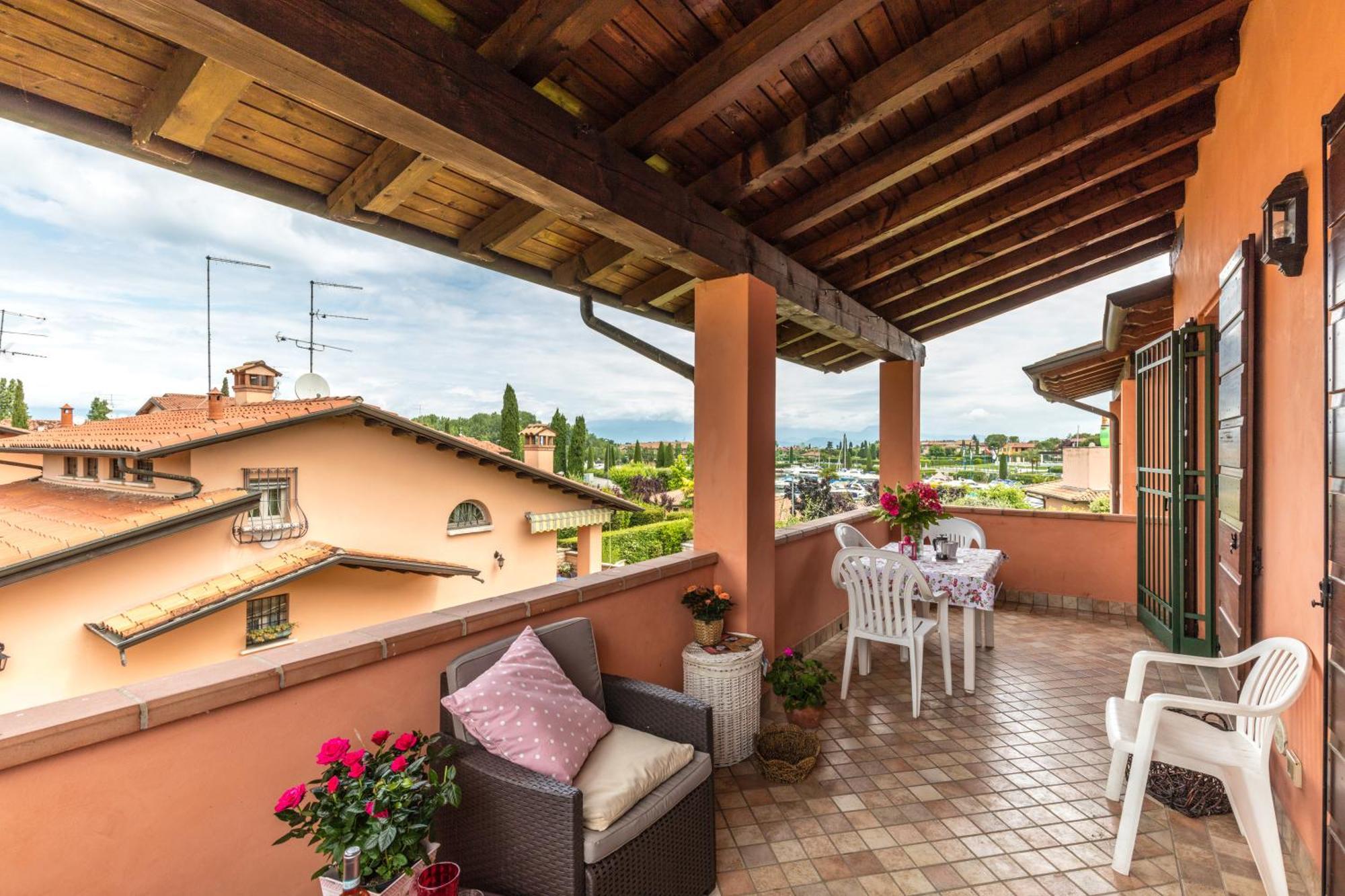 Bellasirmione Holiday Apartments Ngoại thất bức ảnh