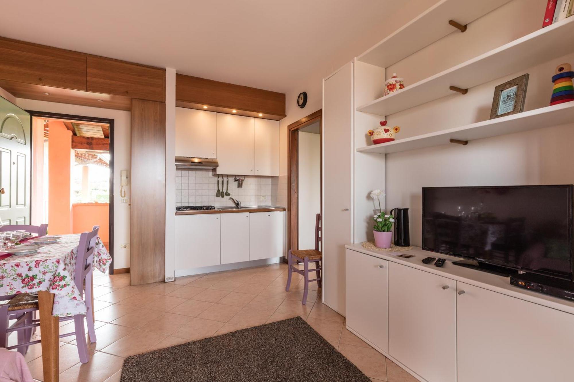 Bellasirmione Holiday Apartments Ngoại thất bức ảnh
