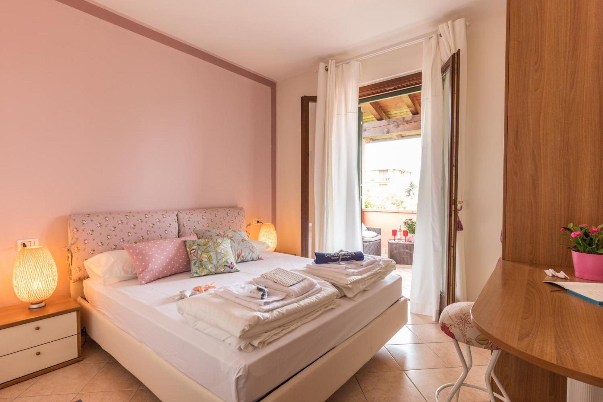 Bellasirmione Holiday Apartments Ngoại thất bức ảnh