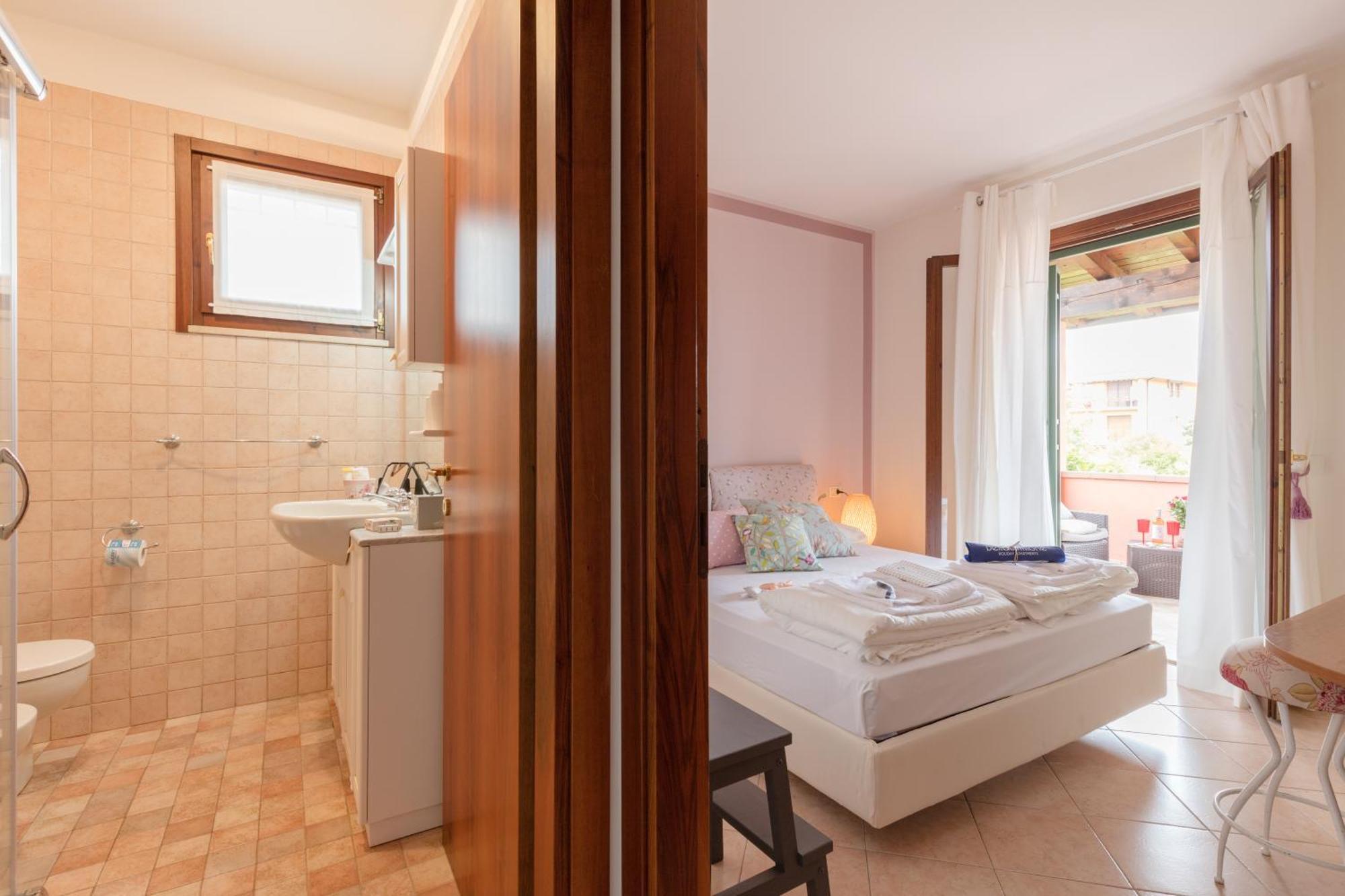 Bellasirmione Holiday Apartments Ngoại thất bức ảnh