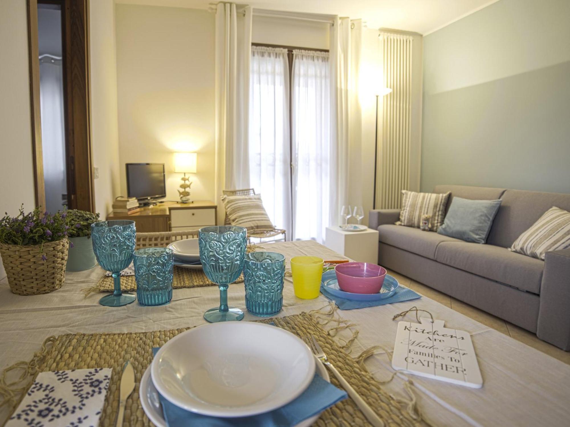 Bellasirmione Holiday Apartments Ngoại thất bức ảnh