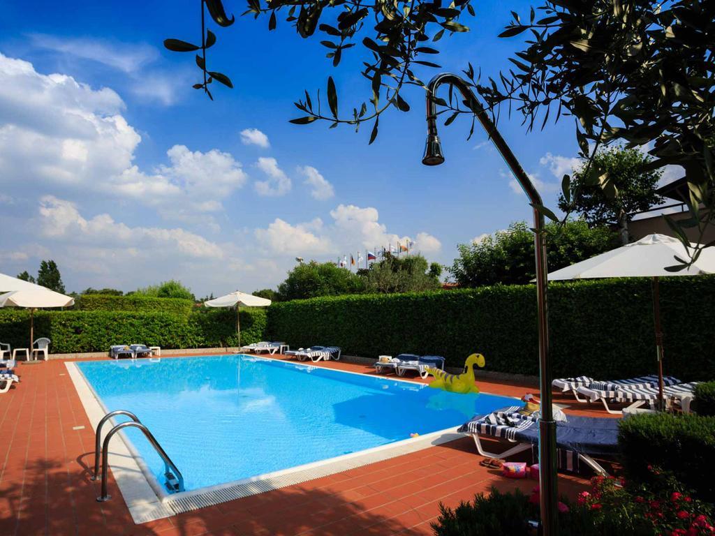 Bellasirmione Holiday Apartments Ngoại thất bức ảnh