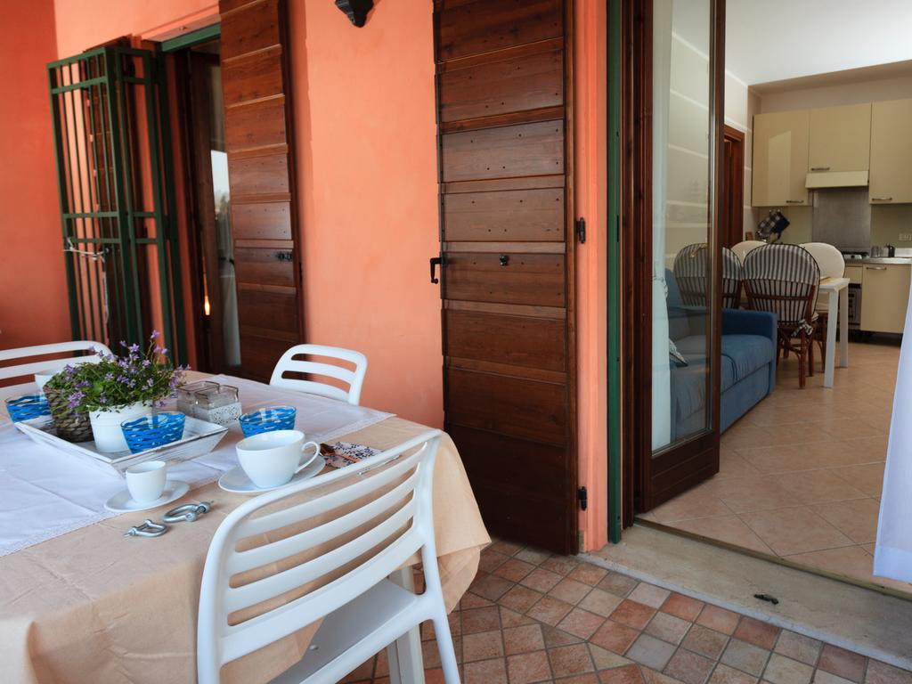 Bellasirmione Holiday Apartments Phòng bức ảnh
