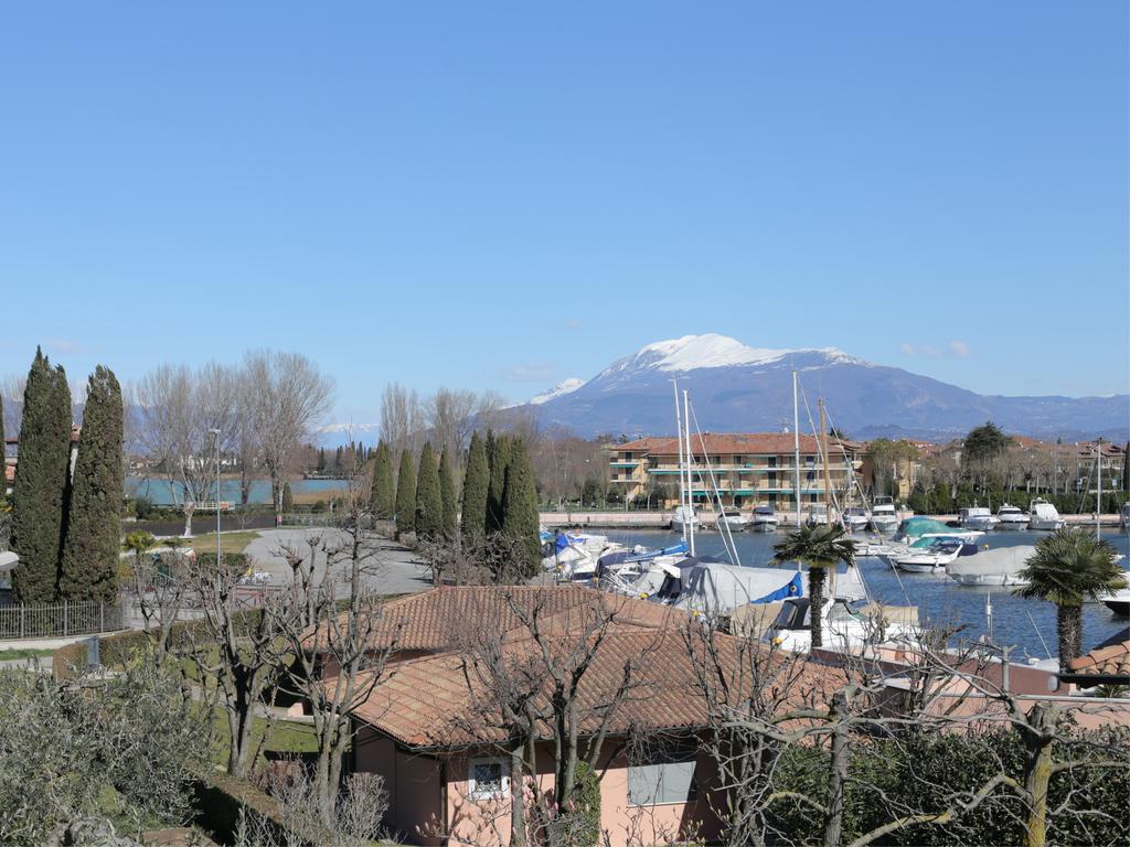Bellasirmione Holiday Apartments Ngoại thất bức ảnh