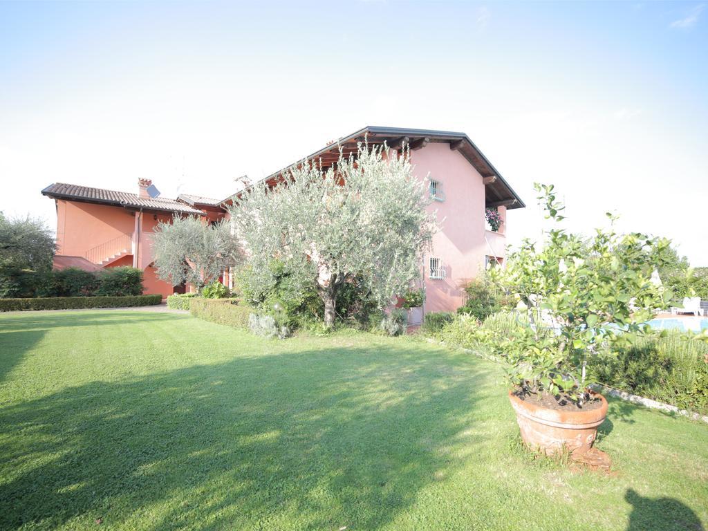 Bellasirmione Holiday Apartments Ngoại thất bức ảnh